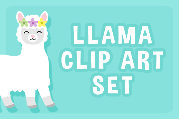 llama clipart clip art