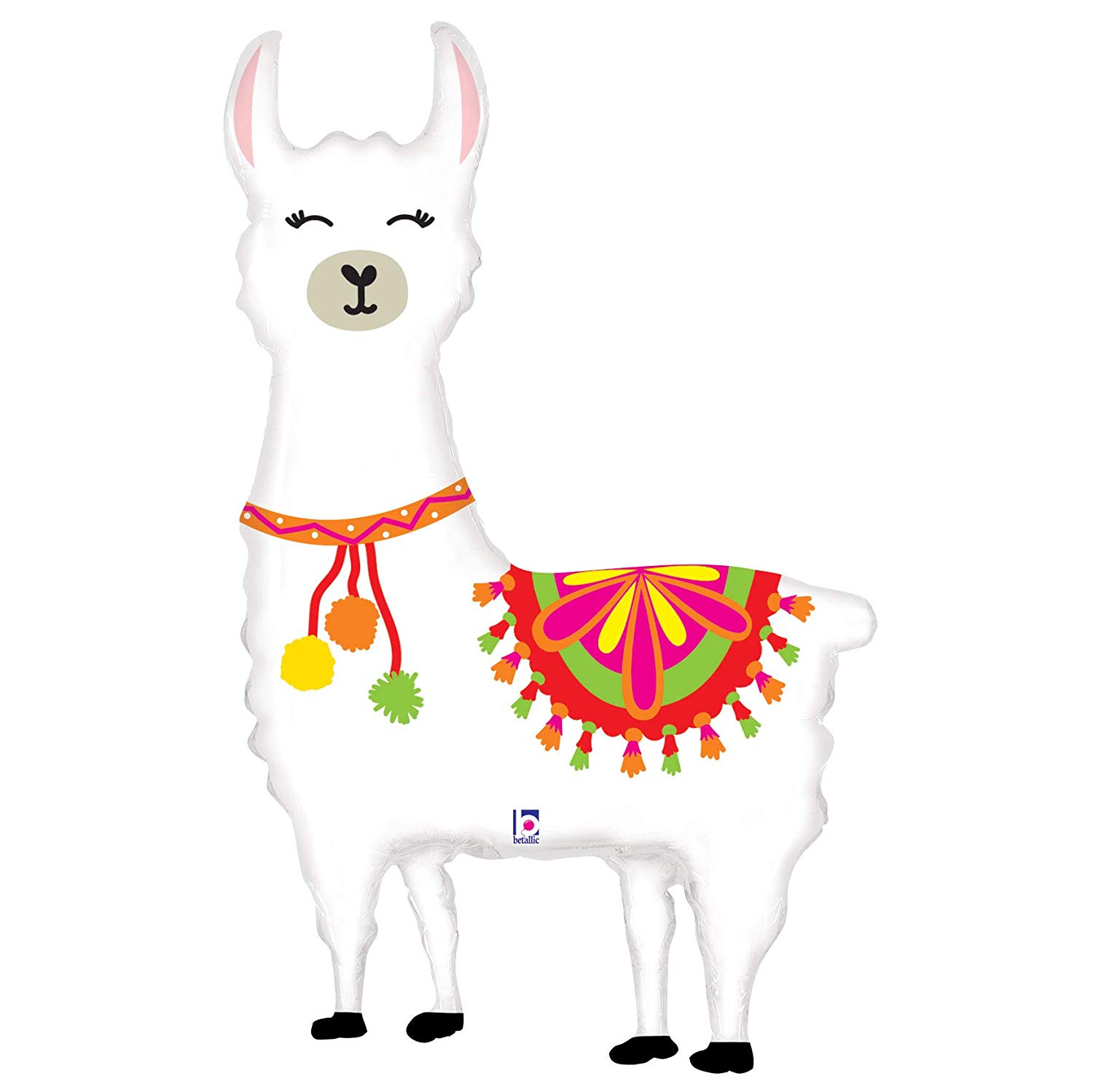 llama clipart fiesta
