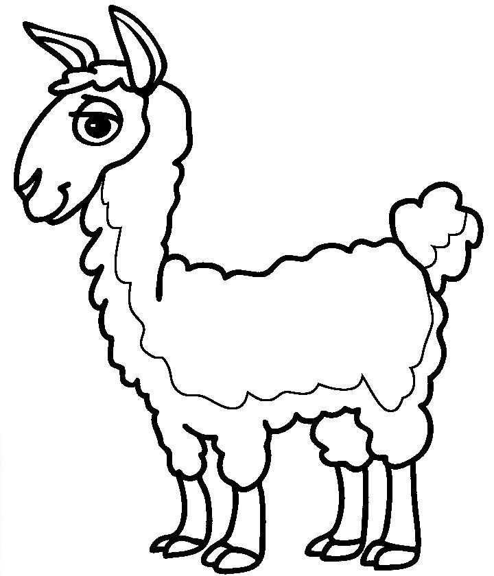 llama clipart inca empire