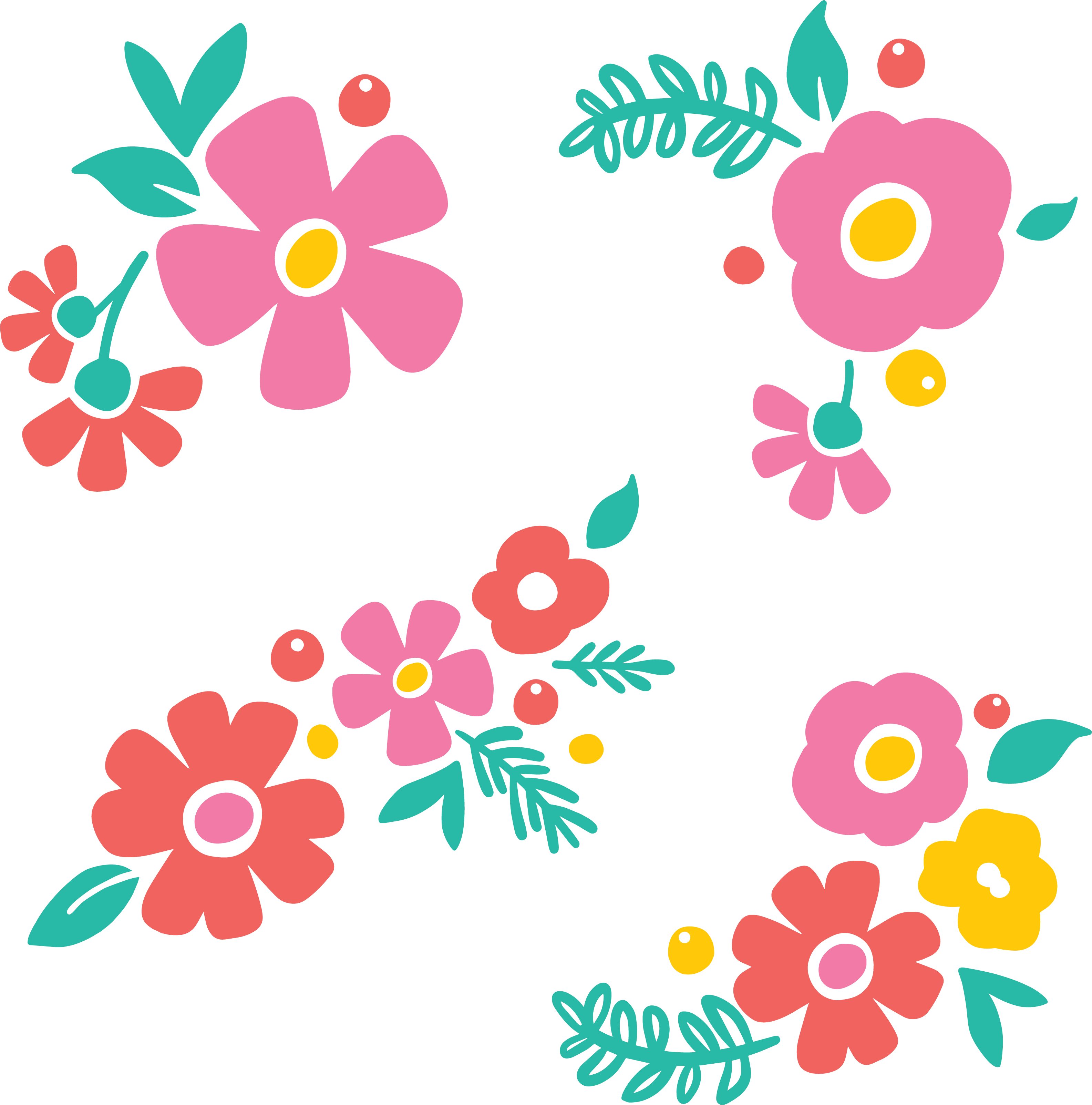 Free Free 95 Flower Svg Free Files SVG PNG EPS DXF File