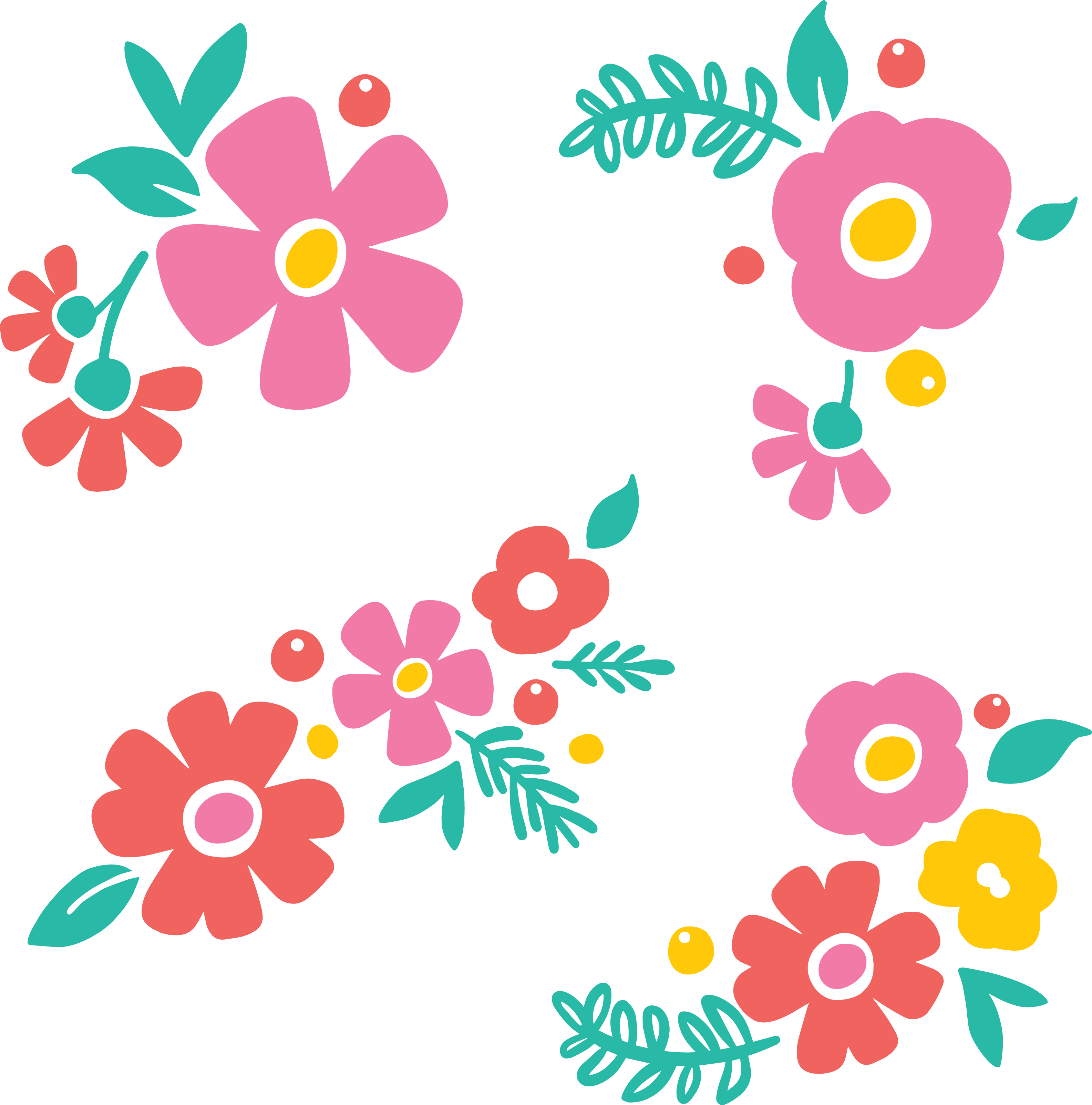 Free Free 207 Flower Svg Free Cricut SVG PNG EPS DXF File