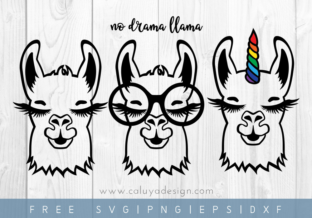 llama clipart svg free