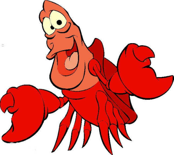 lobster clipart animated