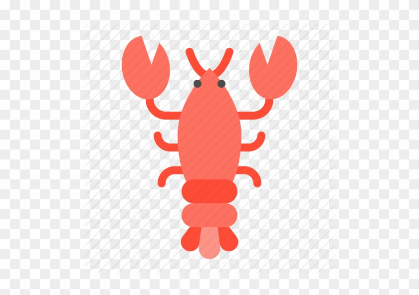 lobster clipart aquatic animal