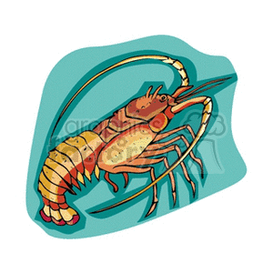 lobster clipart cancer