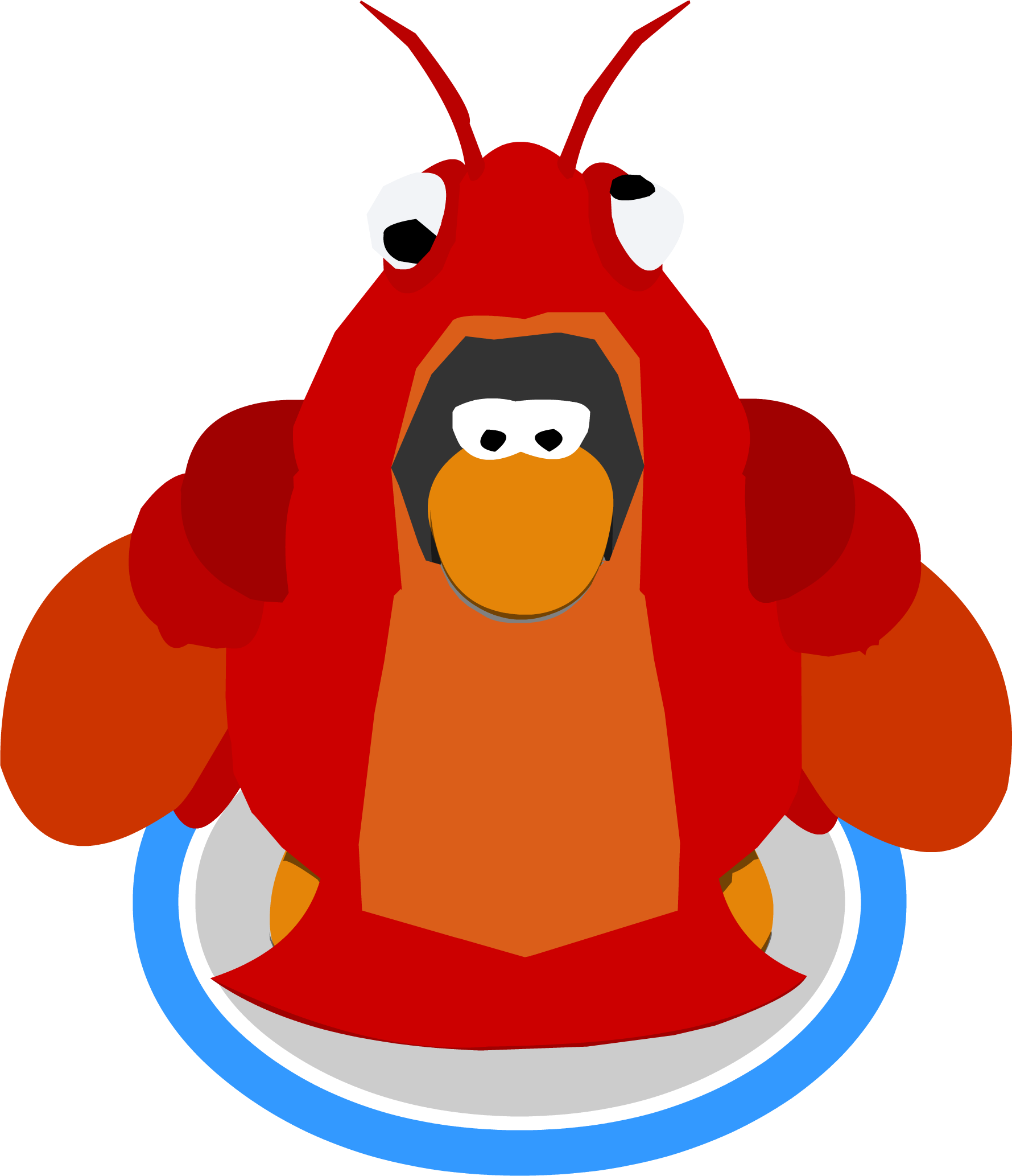 lobster clipart langosta