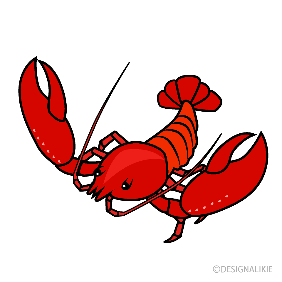 Lobster clipart langosta, Lobster langosta Transparent FREE for ...