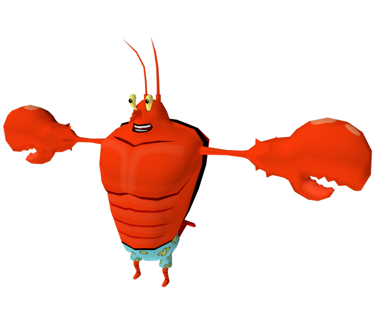 lobster clipart larry the