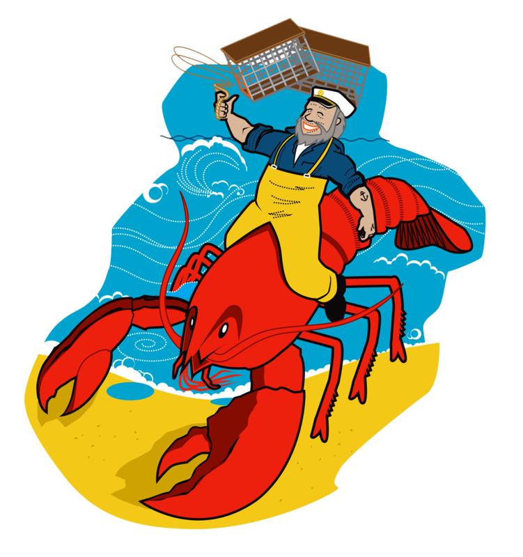 lobster clipart lobster bake