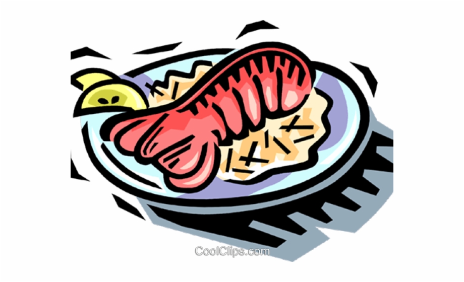 Lobster clipart lobster tail. Clip art transparent png