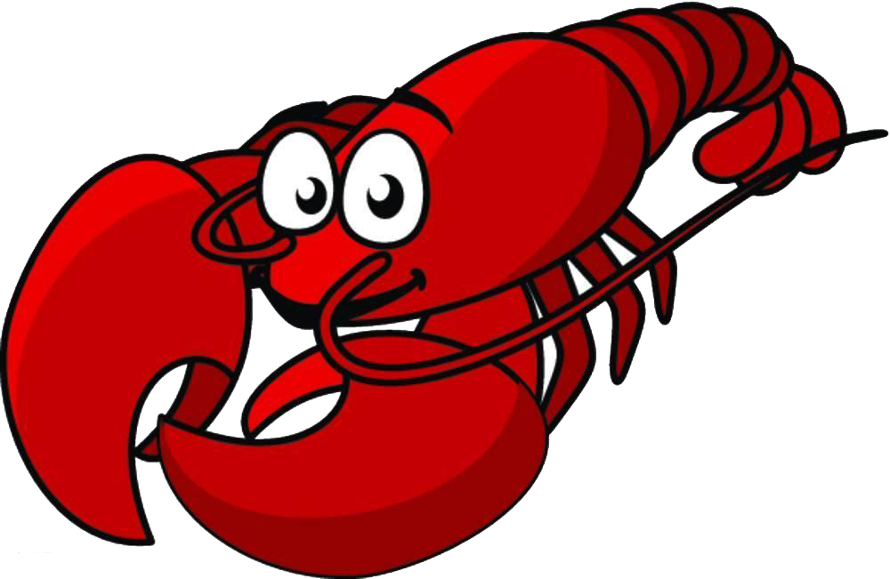 seafood clipart lobster