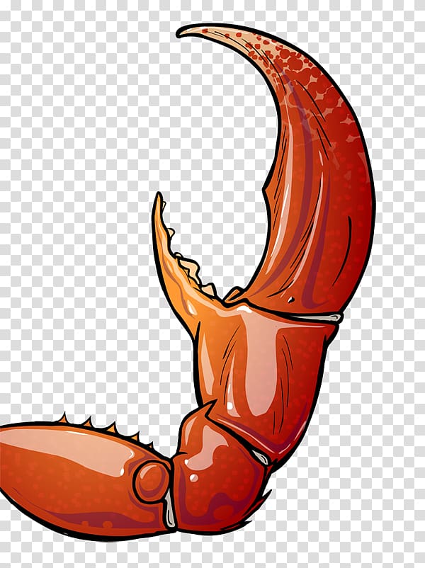 lobster clipart snow crab