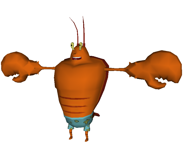 lobster clipart spongebob squarepants character