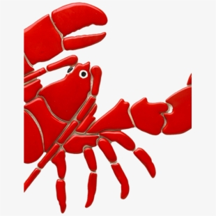 lobster clipart swimming
