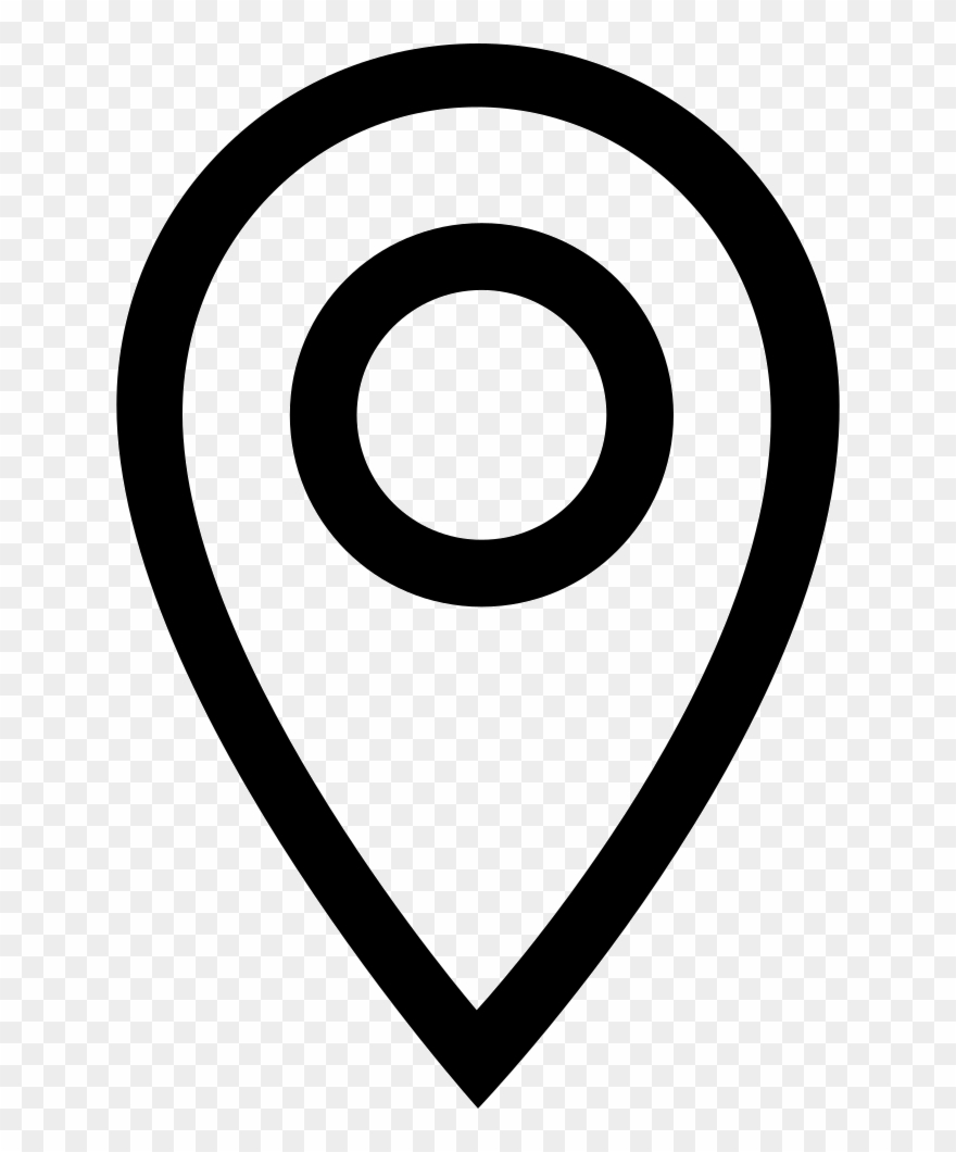 Location clipart address. Logo png small pin