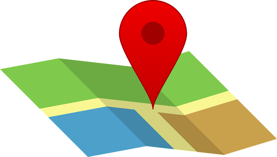 location clipart business location
