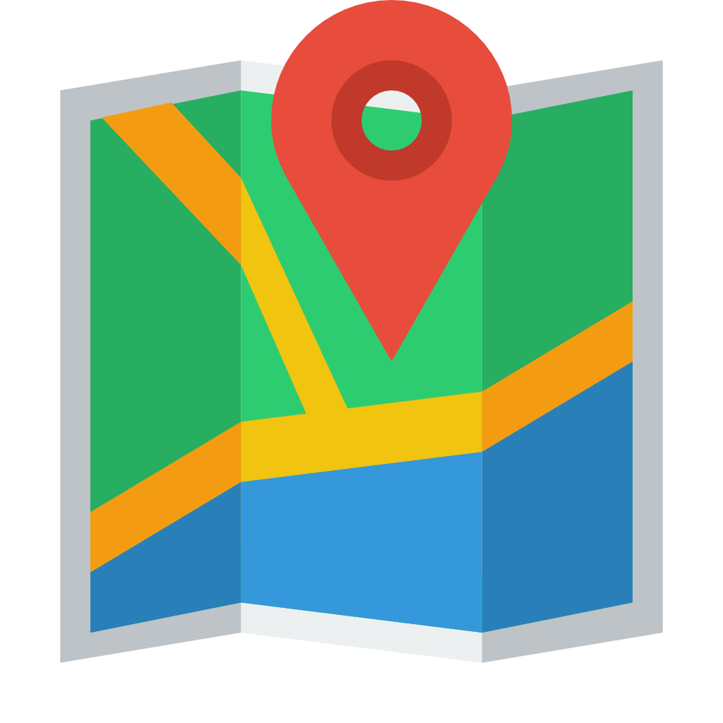 Google maps marker png. Map icon small flat