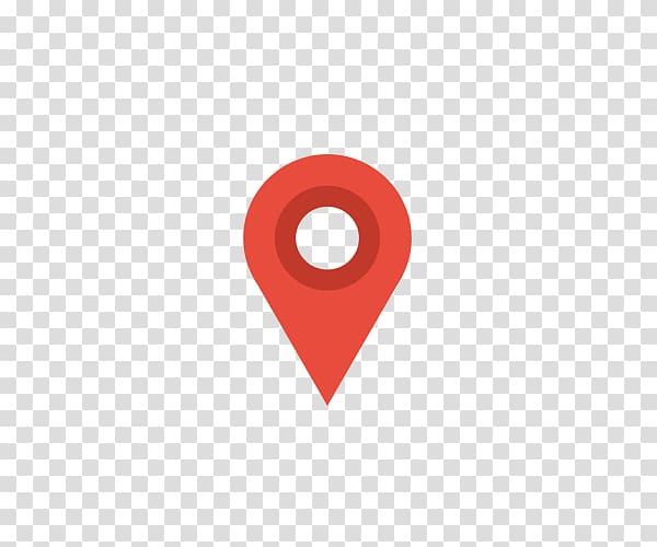 Location clipart location pointer. Red mark illustration marker