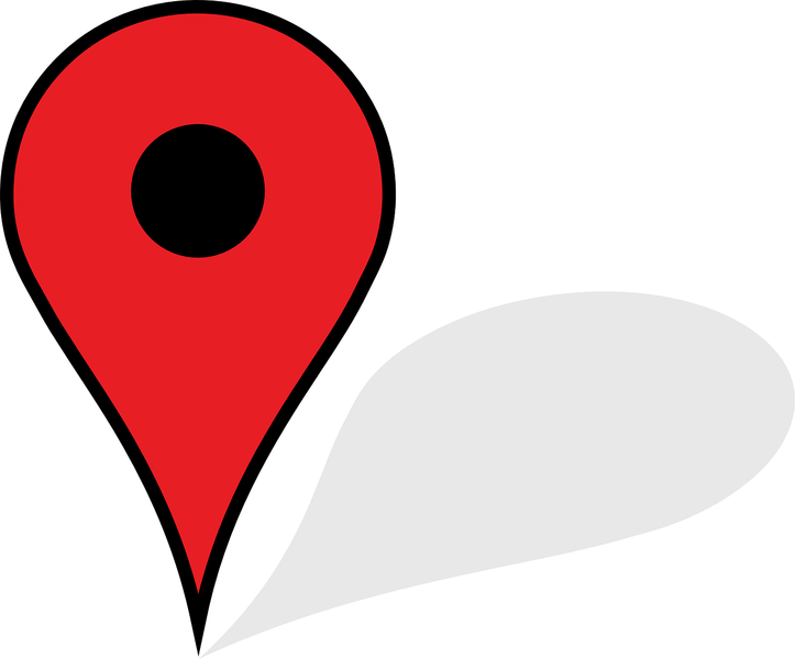 location clipart place