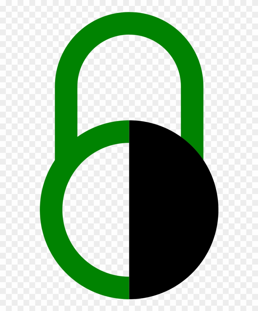 lock clipart access