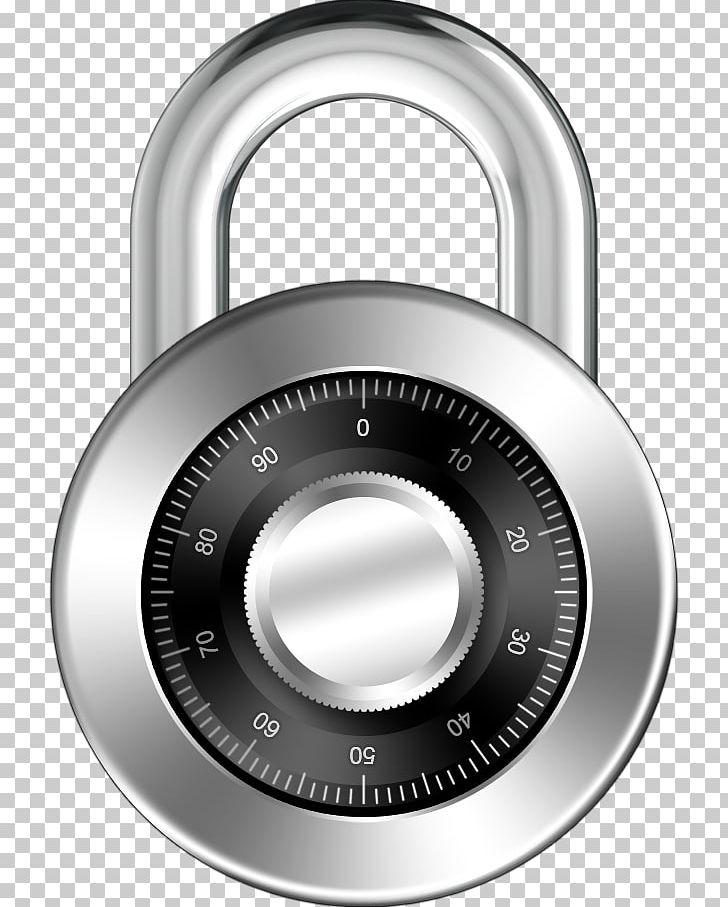 lock clipart combo lock
