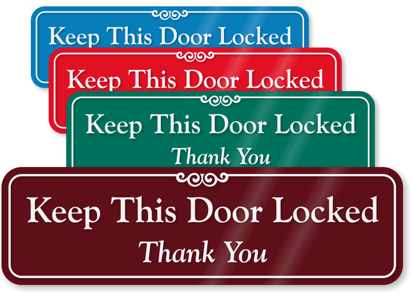 lock clipart door lock