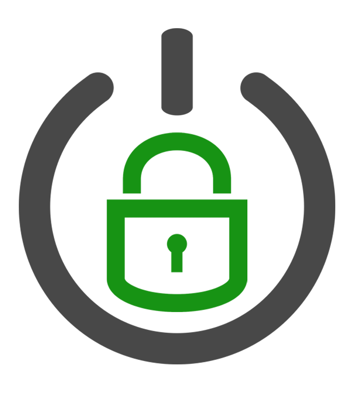 lock clipart green lock