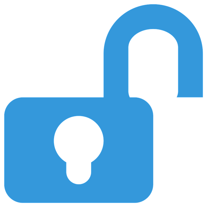 Lock clipart insecurity. Feeling insecure trg networking