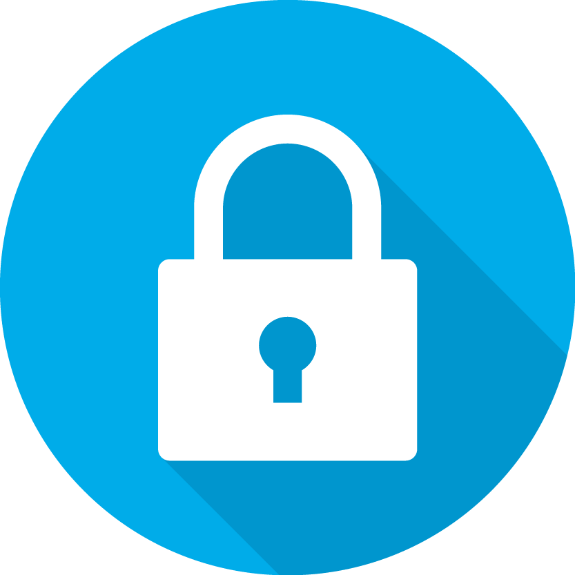 lock clipart internet security