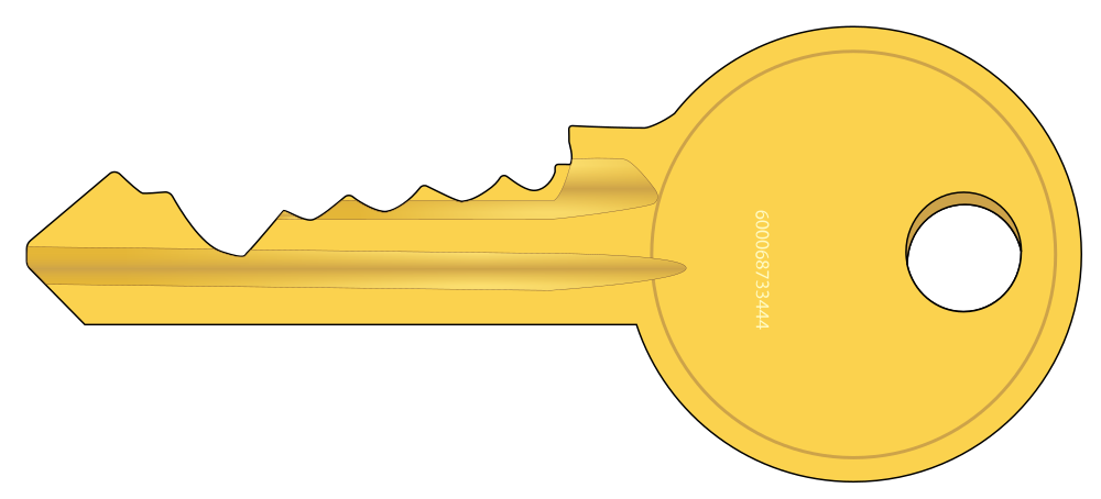 lock clipart lock and key