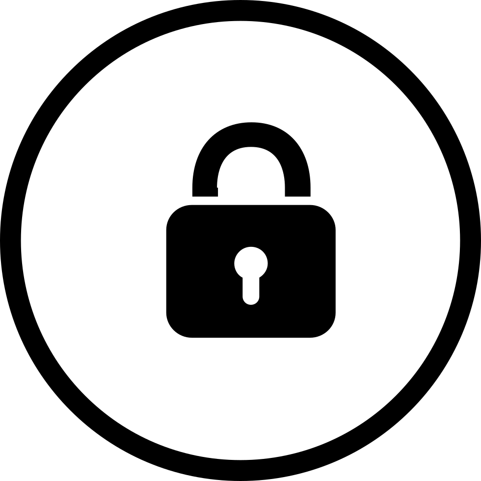 lock clipart lock icon