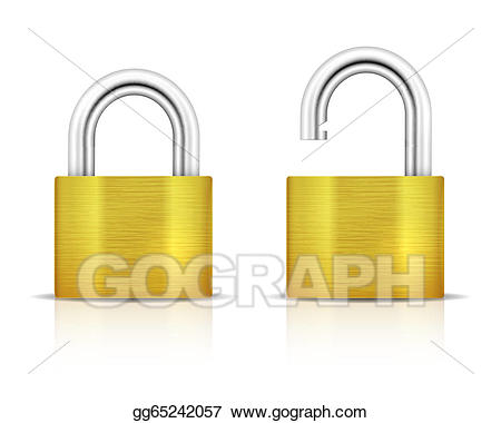 lock clipart locked