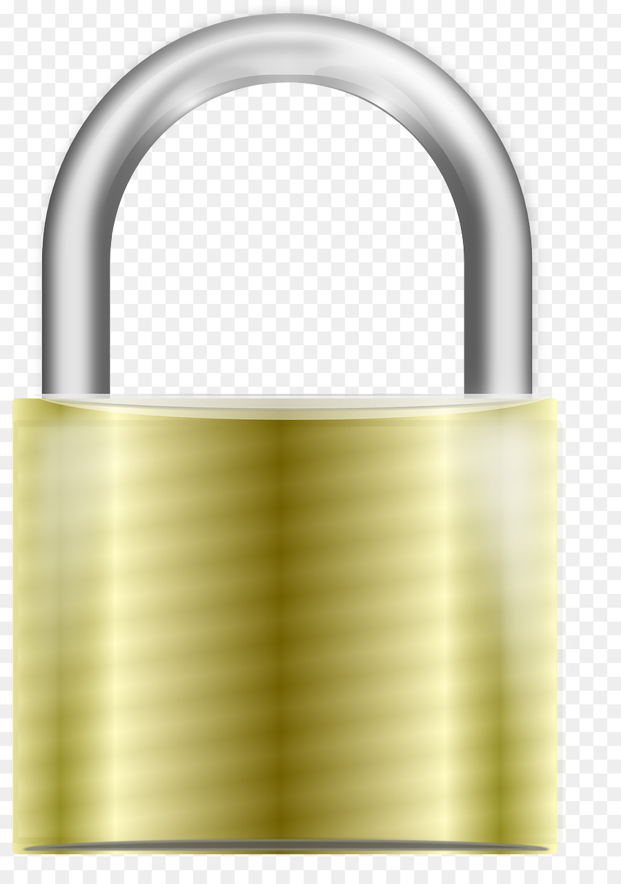 Lock clipart metal. Background product transparent 