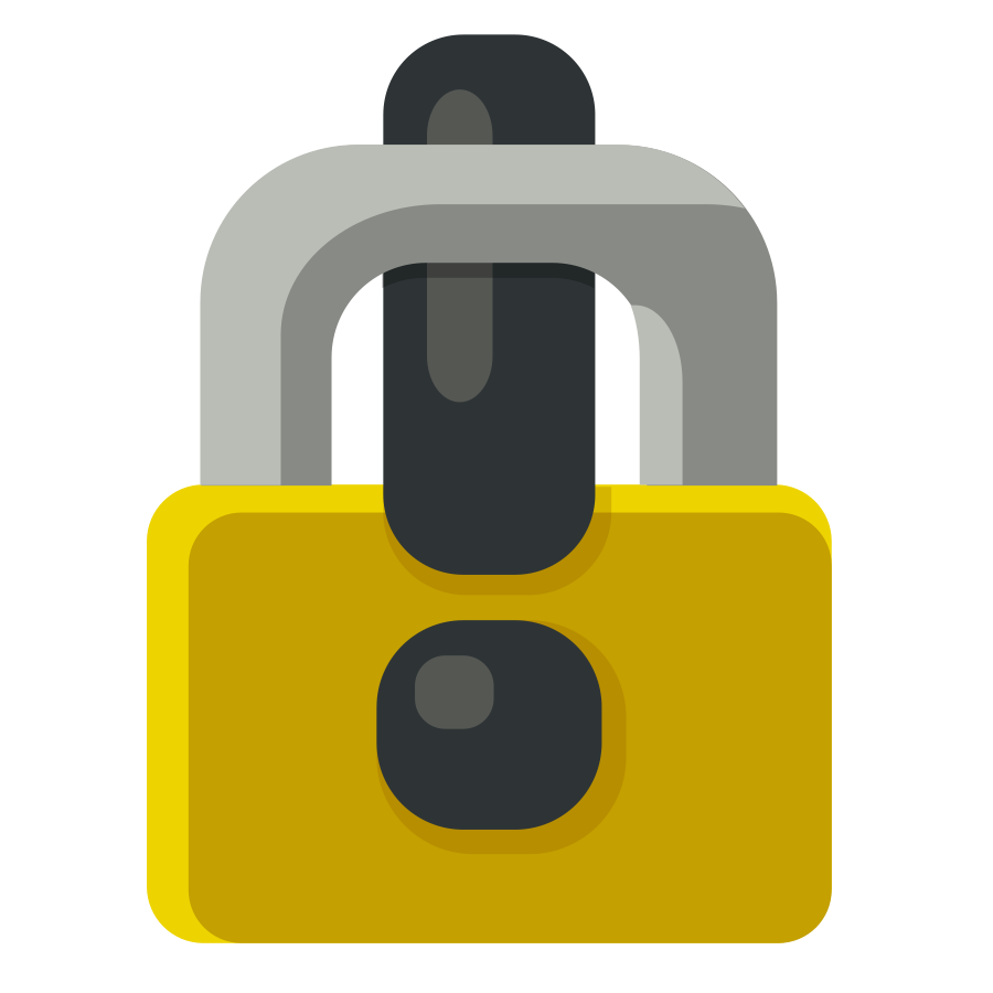 lock clipart padlock