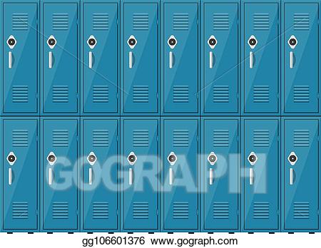 locker clipart empty