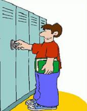 locker clipart part school