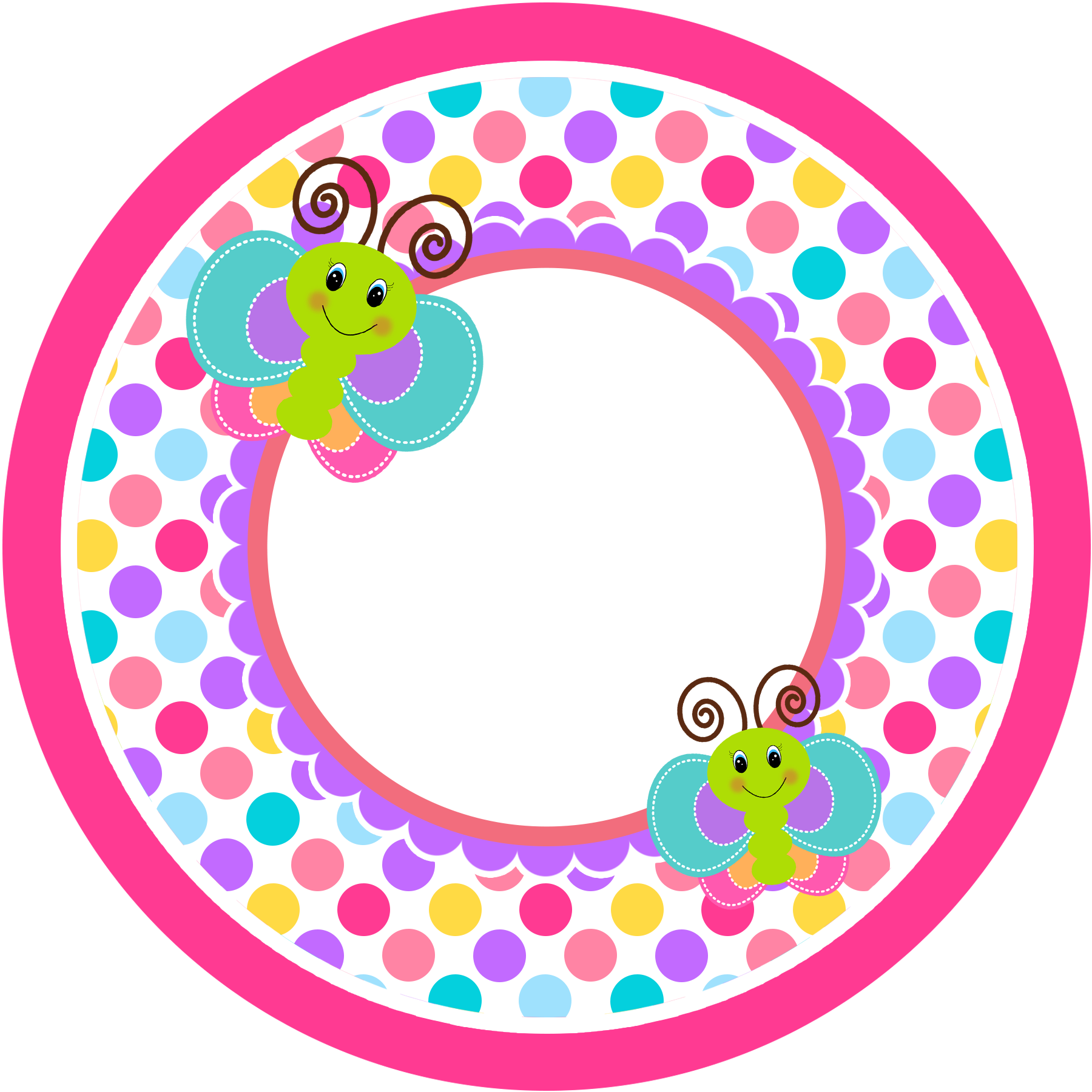 party clipart candy