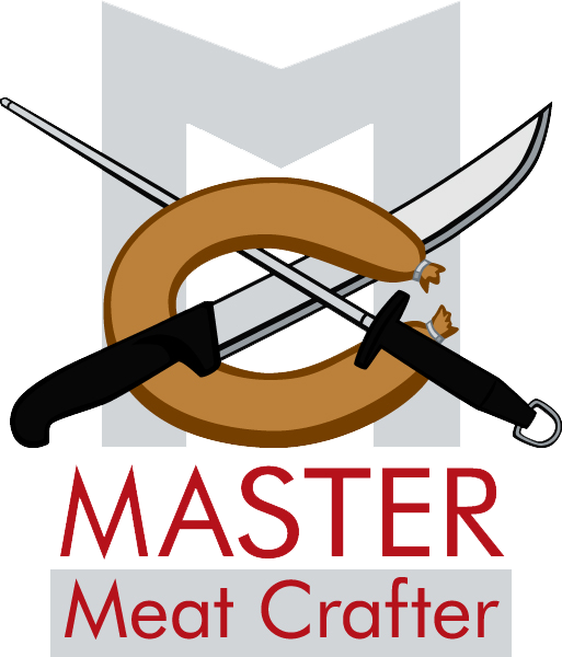 Meat clipart healthy meat. Master crafter training program