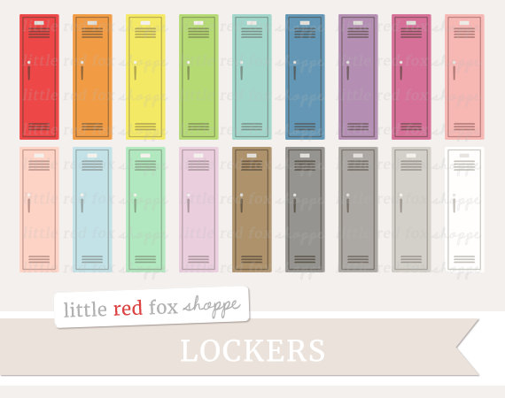 locker clipart storage locker