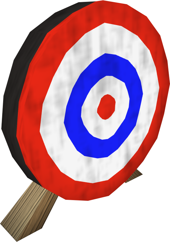 logo clipart archery