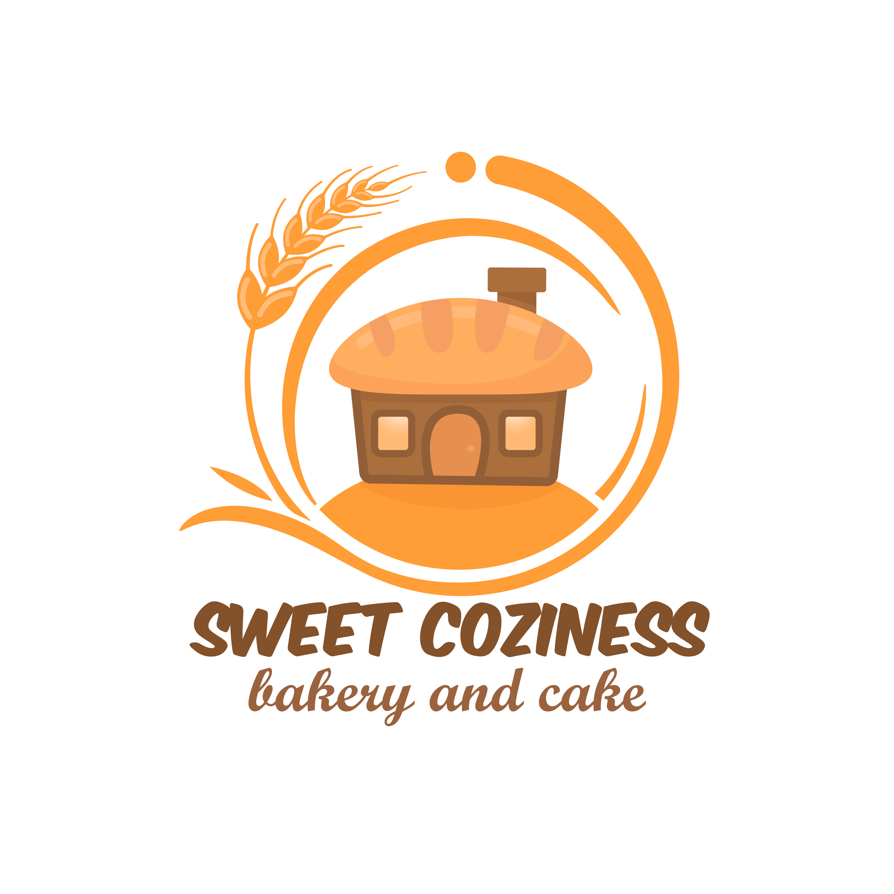 logo clipart bakery