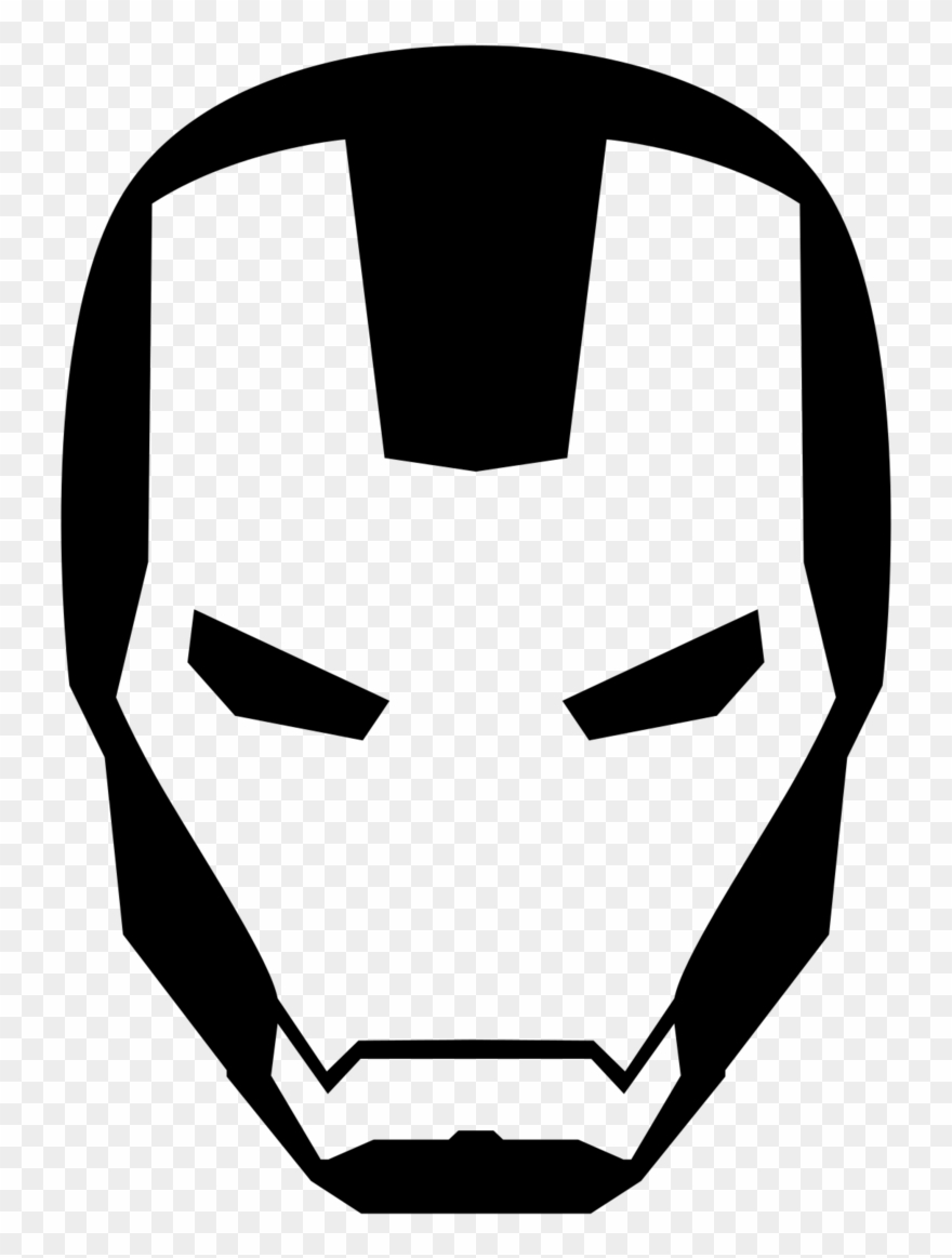 superheroes clipart ironman symbol