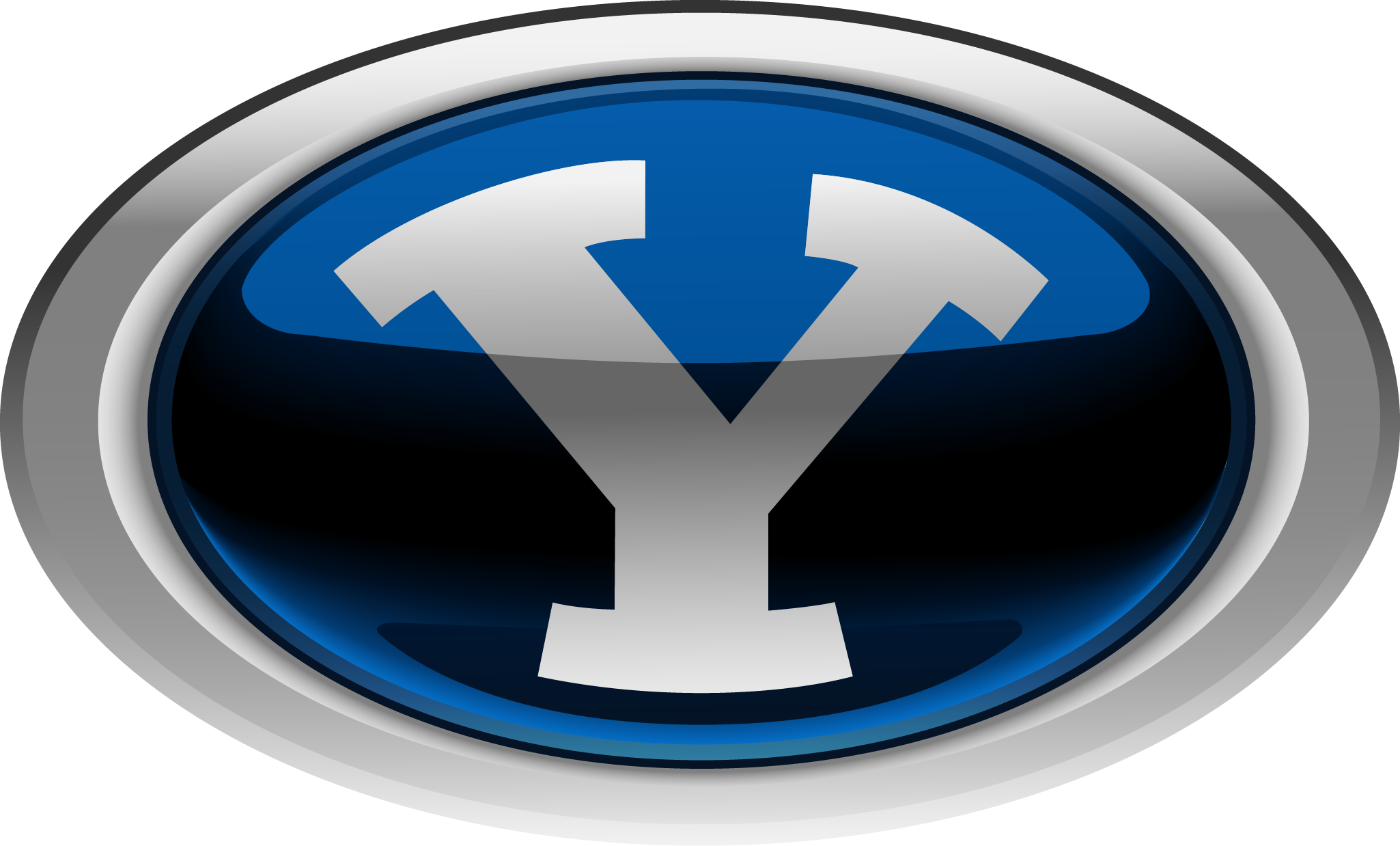 Previewing the nfl playoffs. Logo clipart byu