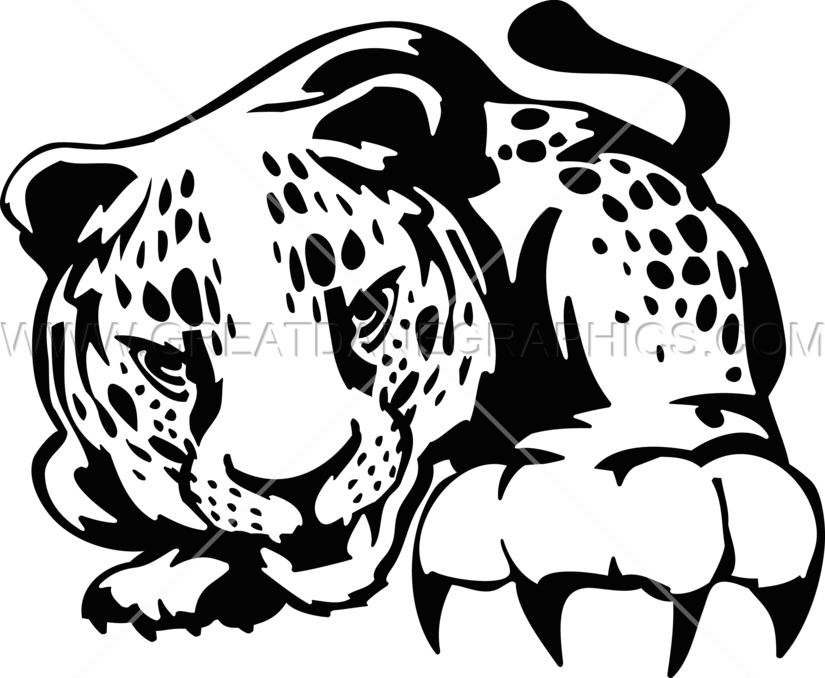 Logo clipart cheetah. Print drawing at getdrawings