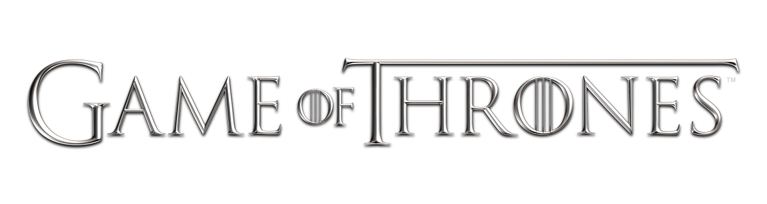 logo clipart game throne