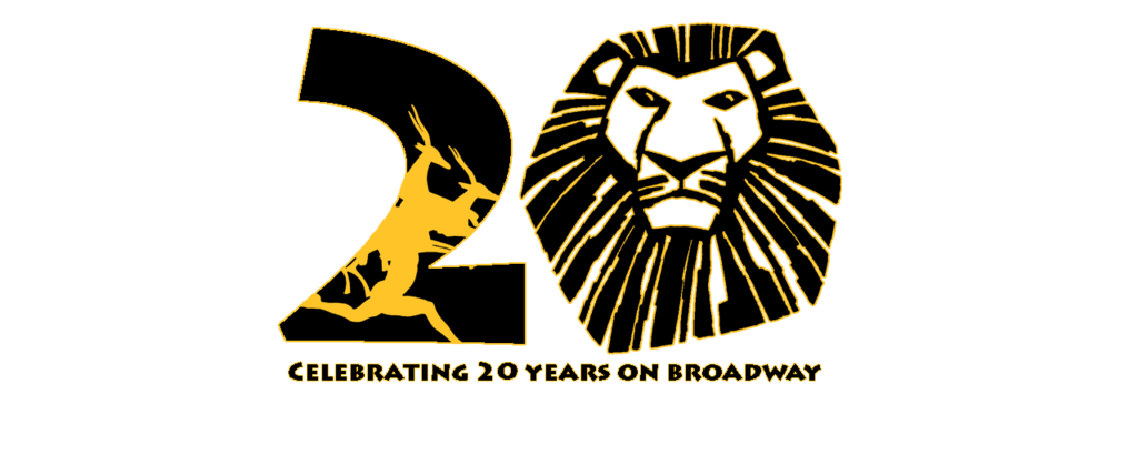 logo clipart lion king