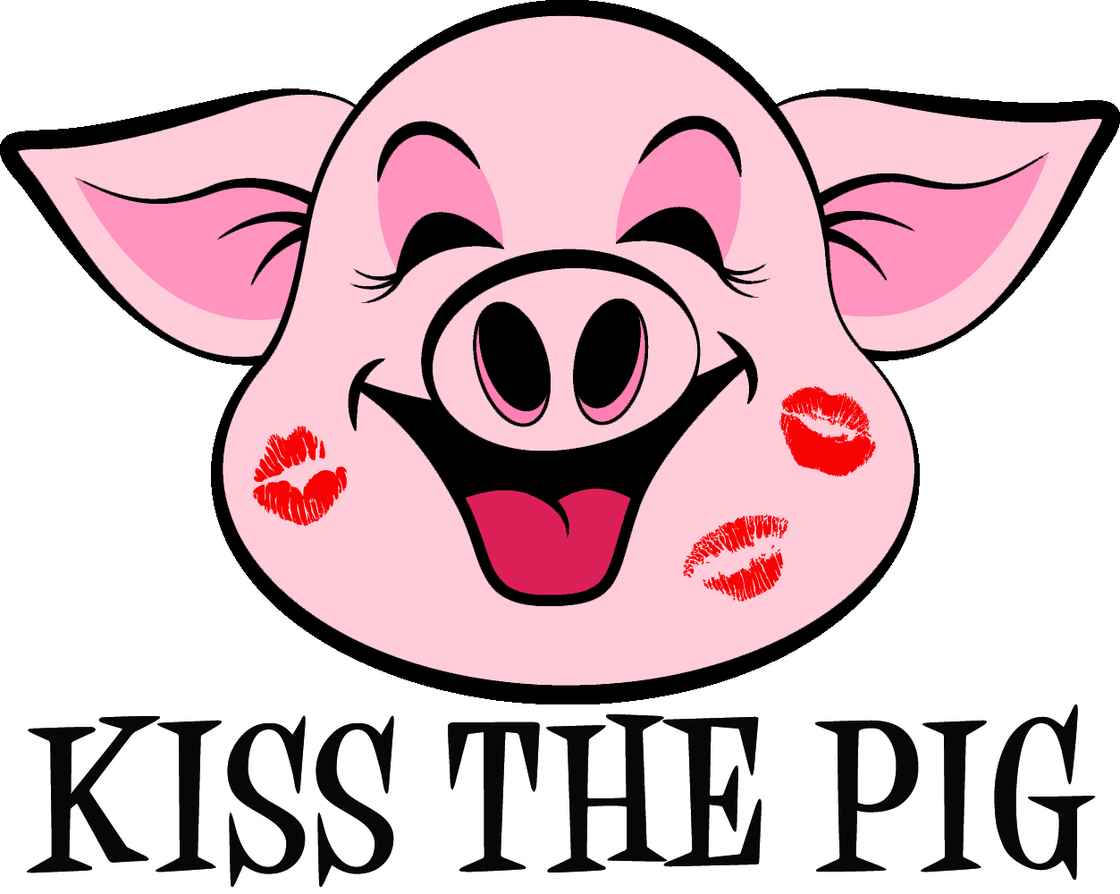 pigs clipart logo