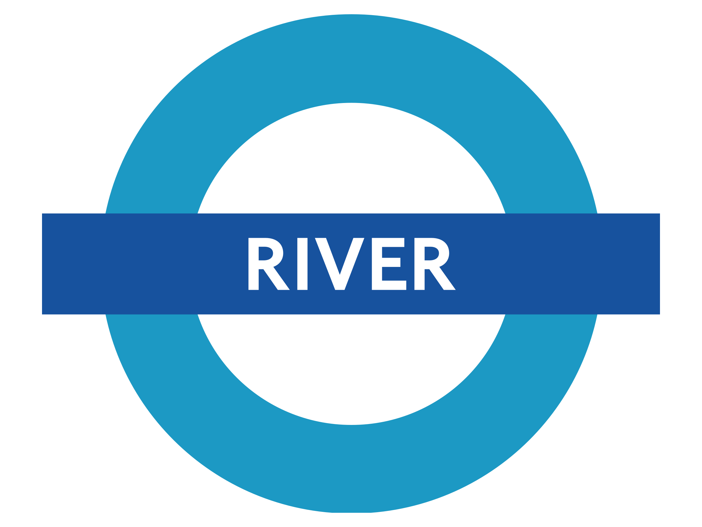 logo clipart river