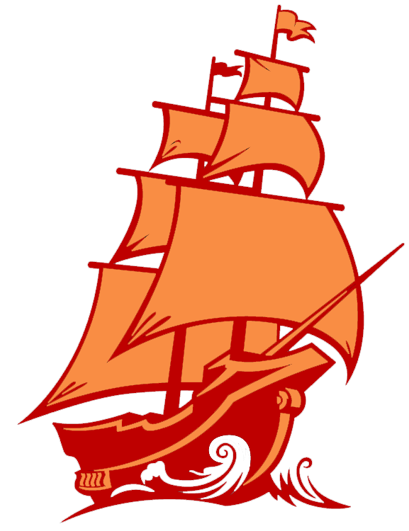 logo clipart ship