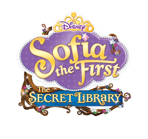 Sofia the first library. Secret clipart secret mission